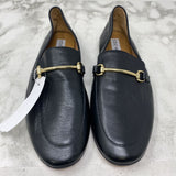 STEVE MADDEN WOMEN'S FLATS black 9