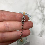 WOMEN'S BRACELET blue green beige