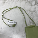 FREE PEOPLE WOMEN'S BAG light green