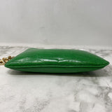 ZARA WOMEN'S BAG green gold
