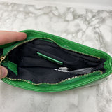 ZARA WOMEN'S BAG green gold