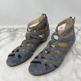 AMALFI WOMEN'S HEELS grey 8.5N