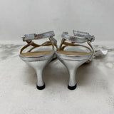 vaneli WOMEN'S HEELS silver 9.5