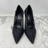 ZARA WOMEN'S HEELS black 36