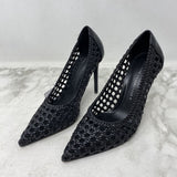 ZARA WOMEN'S HEELS black 36