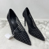 ZARA WOMEN'S HEELS black 36
