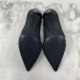 ZARA WOMEN'S HEELS black 36