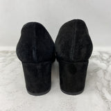 WOMEN'S HEELS black 38