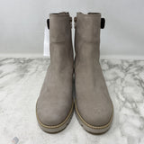 GABOR WOMEN'S BOOTS taupe 8.5