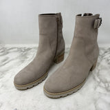 GABOR WOMEN'S BOOTS taupe 8.5