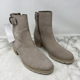 GABOR WOMEN'S BOOTS taupe 8.5