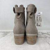 GABOR WOMEN'S BOOTS taupe 8.5