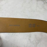HOLT RENFREW WOMEN'S BELT black S
