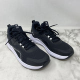 UNDER ARMOUR WOMEN'S SNEAKERS black white 40