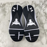 UNDER ARMOUR WOMEN'S SNEAKERS black white 40