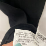 ZARA WOMEN'S DRESS black S