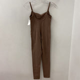 WILFRED WOMEN'S JUMPSUIT fawn XS
