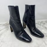 L'INTERVALLE WOMEN'S BOOTS black 37