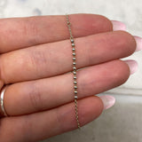 925 WOMEN'S BRACELET silver red