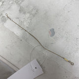 925 WOMEN'S BRACELET silver red