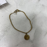 WOMEN'S BRACELET gold