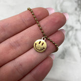 WOMEN'S BRACELET gold