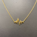 WOMEN'S NECKLACE gold