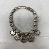 UNO DE 50 WOMEN'S BRACELET silver