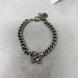 UNO DE 50 WOMEN'S BRACELET silver