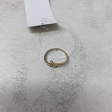 925 WOMEN'S RING silver 6.5
