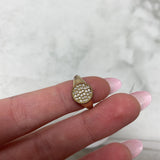 SWAROVSKI WOMEN'S RING gold 4