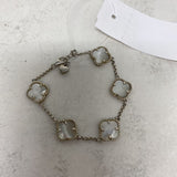 925 WOMEN'S BRACELET silver white