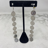 WOMEN'S EARRINGS silver