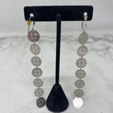 WOMEN'S EARRINGS silver