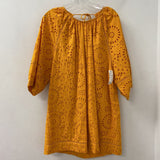 ZARA WOMEN'S DRESS marigold XL