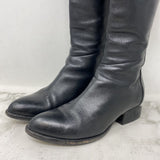 ALEXANDER WANG WOMEN'S BOOTS black 36.5