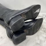 ALEXANDER WANG WOMEN'S BOOTS black 36.5