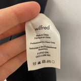 WILFRED WOMEN'S DRESS black 2