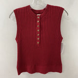 RW&CO WOMEN'S TOP red S