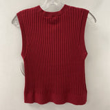 RW&CO WOMEN'S TOP red S
