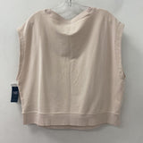 ABERCROMBIE & FITCH WOMEN'S TOP cream XL