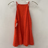 SOLITAIRE WOMEN'S TOP red S
