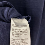 CHICOS WOMEN'S TANK/CAMI navy M/1