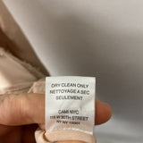 CAMI NYC WOMEN'S BLOUSE/SHIRT champagne pink M