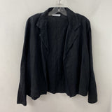 BRYN WALKER WOMEN'S BLAZER/JACKET black M