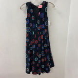 KATE SPADE WOMEN'S PARTY DRESS black red blue 2