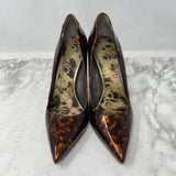 SAM EDELMAN WOMEN'S FOOTWEAR brown tan 9