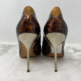 SAM EDELMAN WOMEN'S FOOTWEAR brown tan 9