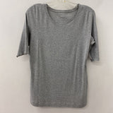 MARC CAIN WOMEN'S T-SHIRT grey 14/6