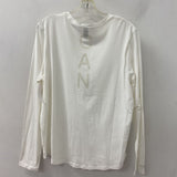 LULULEMON WOMEN'S T-SHIRT white 12